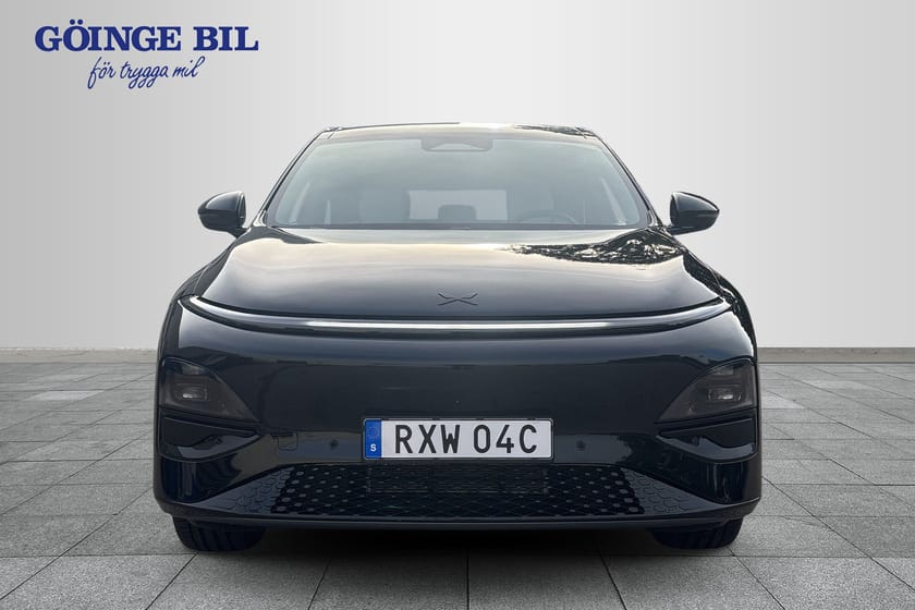 Bild 2 av XPENG G6 Performance