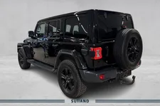 Thumnail bilde 2 av Jeep Wrangler Unlimited
