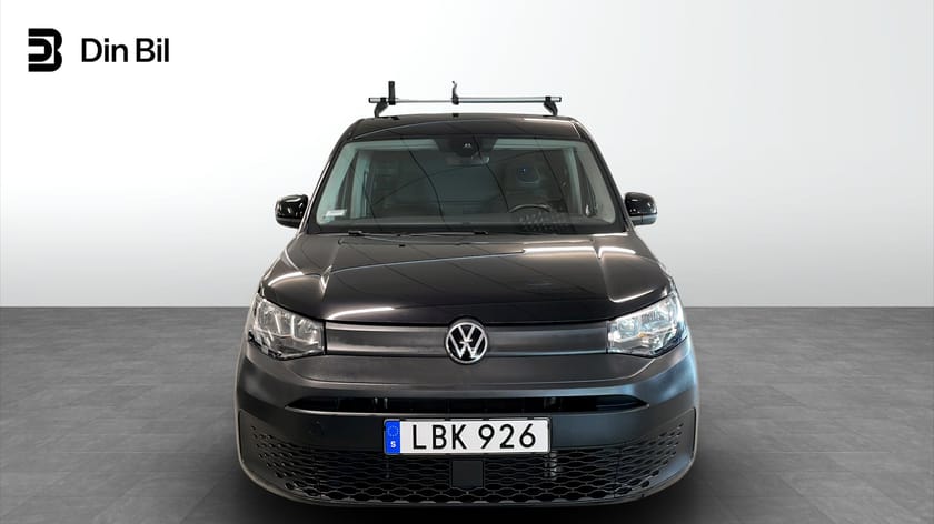 Bild 4 av Volkswagen Caddy Cargo 2.0 TDI 122 HK Aut