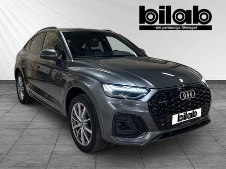 Audi Q5 55 Sportback TFSI e quattro
