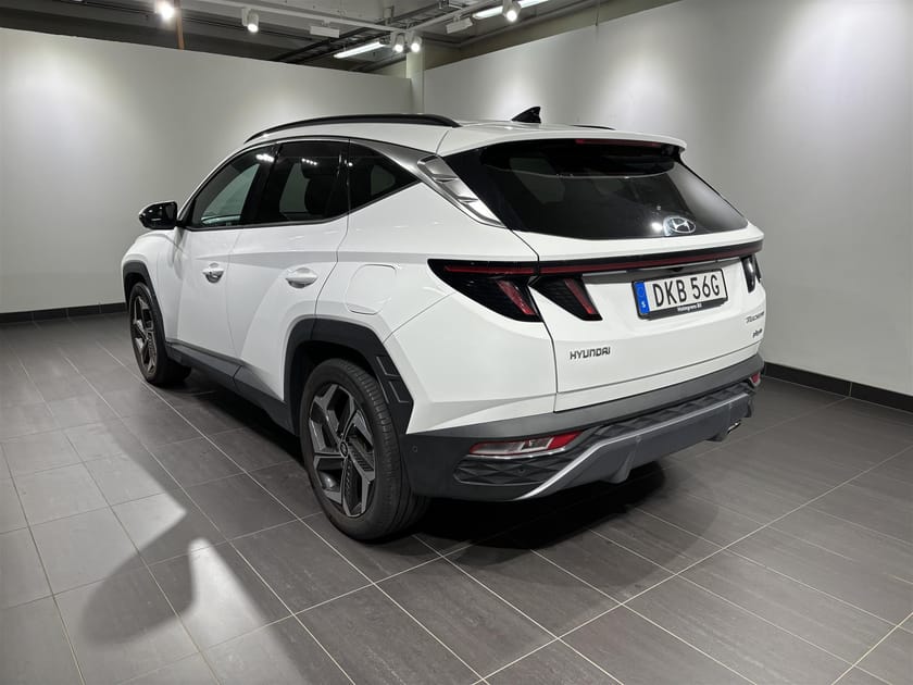 Bild 2 av Hyundai Tucson PHEV Plug-In Hybrid Advanced Navi 360 Kamera Krell Läder