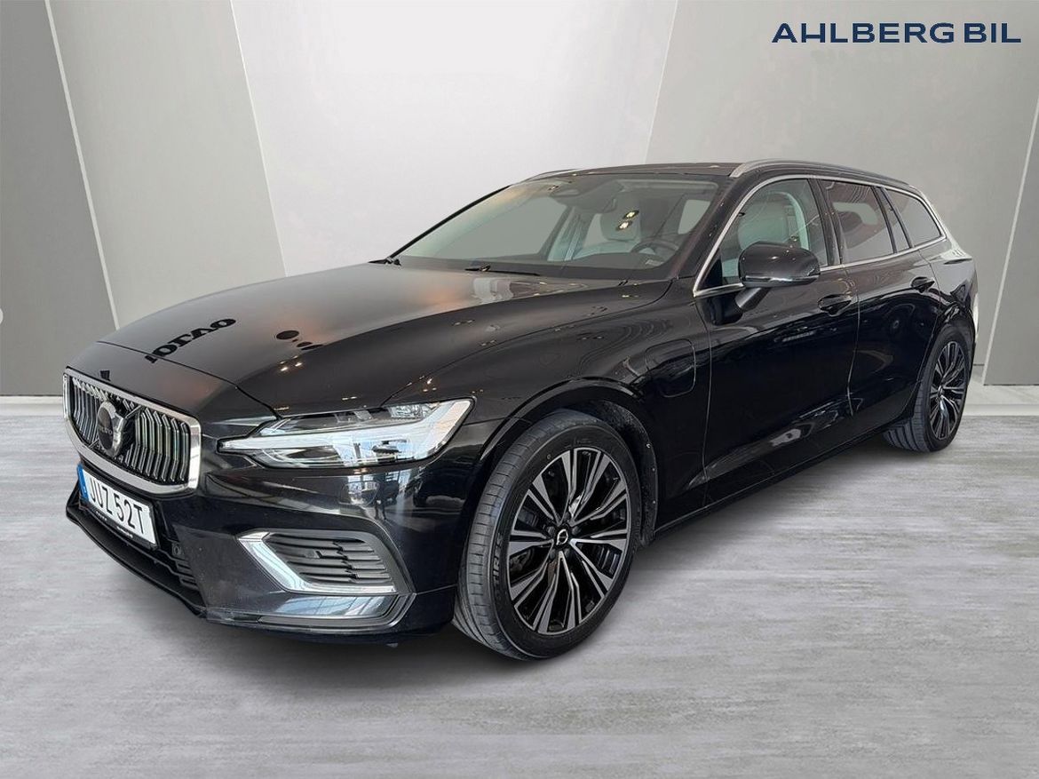 Volvo V60 2024 - miniatyr 13