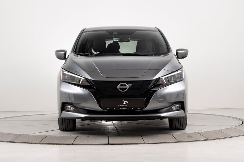 Bilde 4 av Nissan Leaf 39kWh N-Connecta ACC/Navi/Kamera/DAB/BT