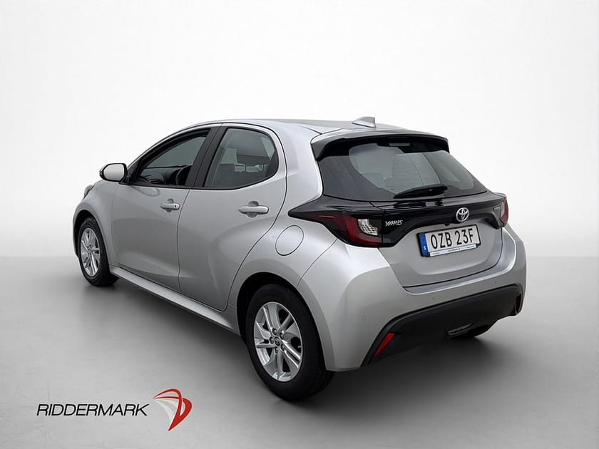 Bild 5 av Toyota Active Kamera Sensorer Adaptiv-Farthållare