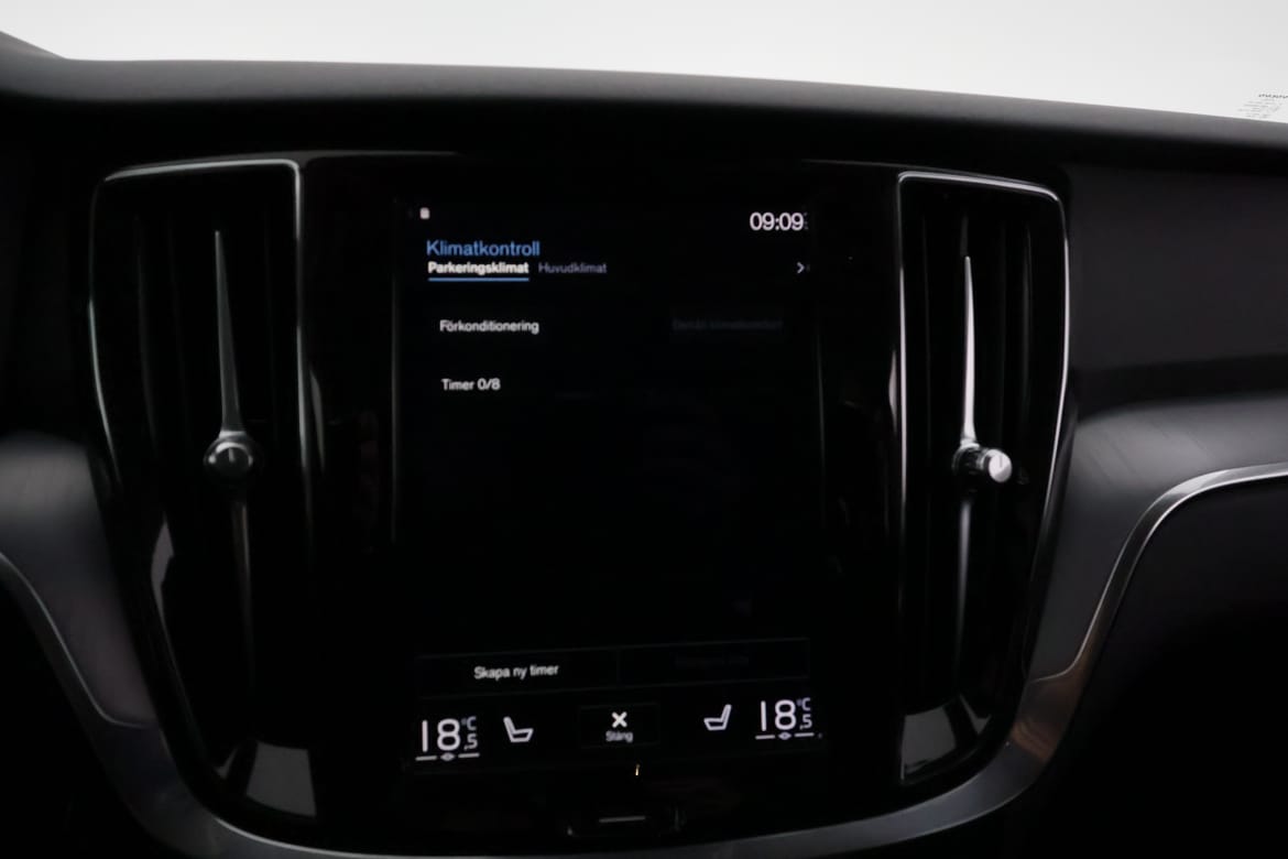 Volvo V60 2022 - miniatyr 12