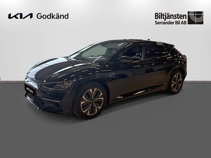 Bild 1 av Kia EV6 77.4 kWh AWD GT-Line