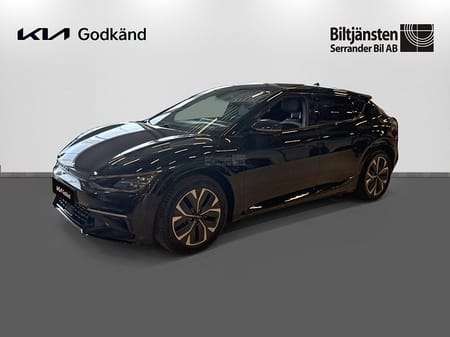 Kia EV6 77.4 kWh AWD GT-Line