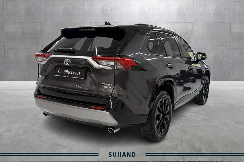 Bilde 5 av Toyota RAV4 Hybrid AWD-i - Style