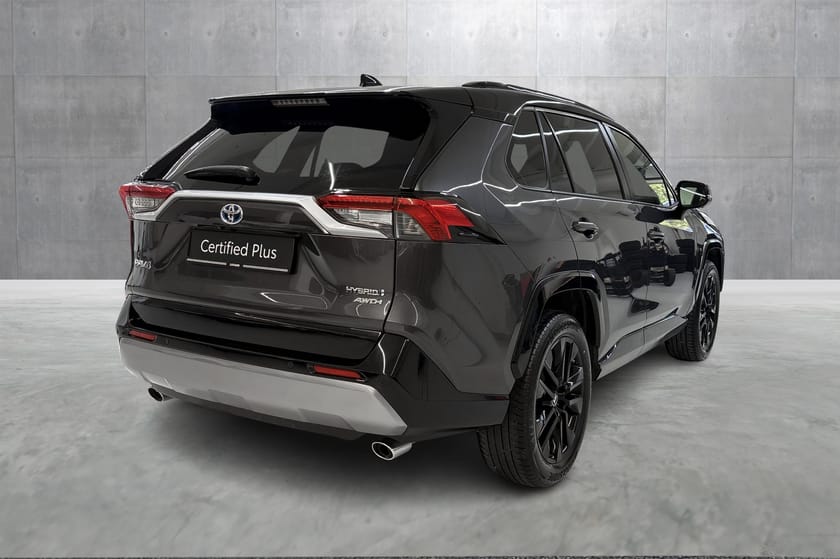 Bilde 5 av Toyota RAV4 Hybrid AWD-i
