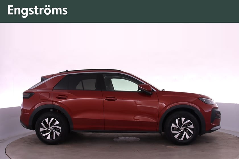 Bild 2 av Volkswagen T-Roc eTSI150 DSG