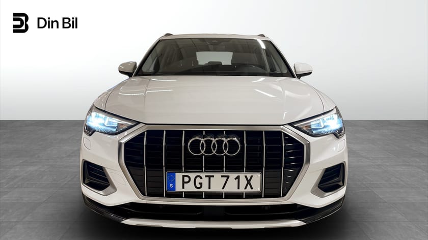 Bild 4 av Audi Q3 35 TFSI 150HK S-tronic Proline Advanced