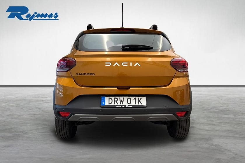 Bild 5 av Dacia Sandero Stepway TCe 90 Expression