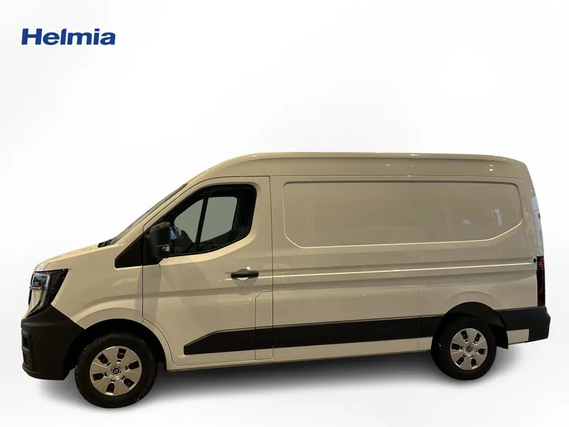 Bild 5 av 14 – Renault Master Skåp Nordic Li 150 L2H2 FWD A
