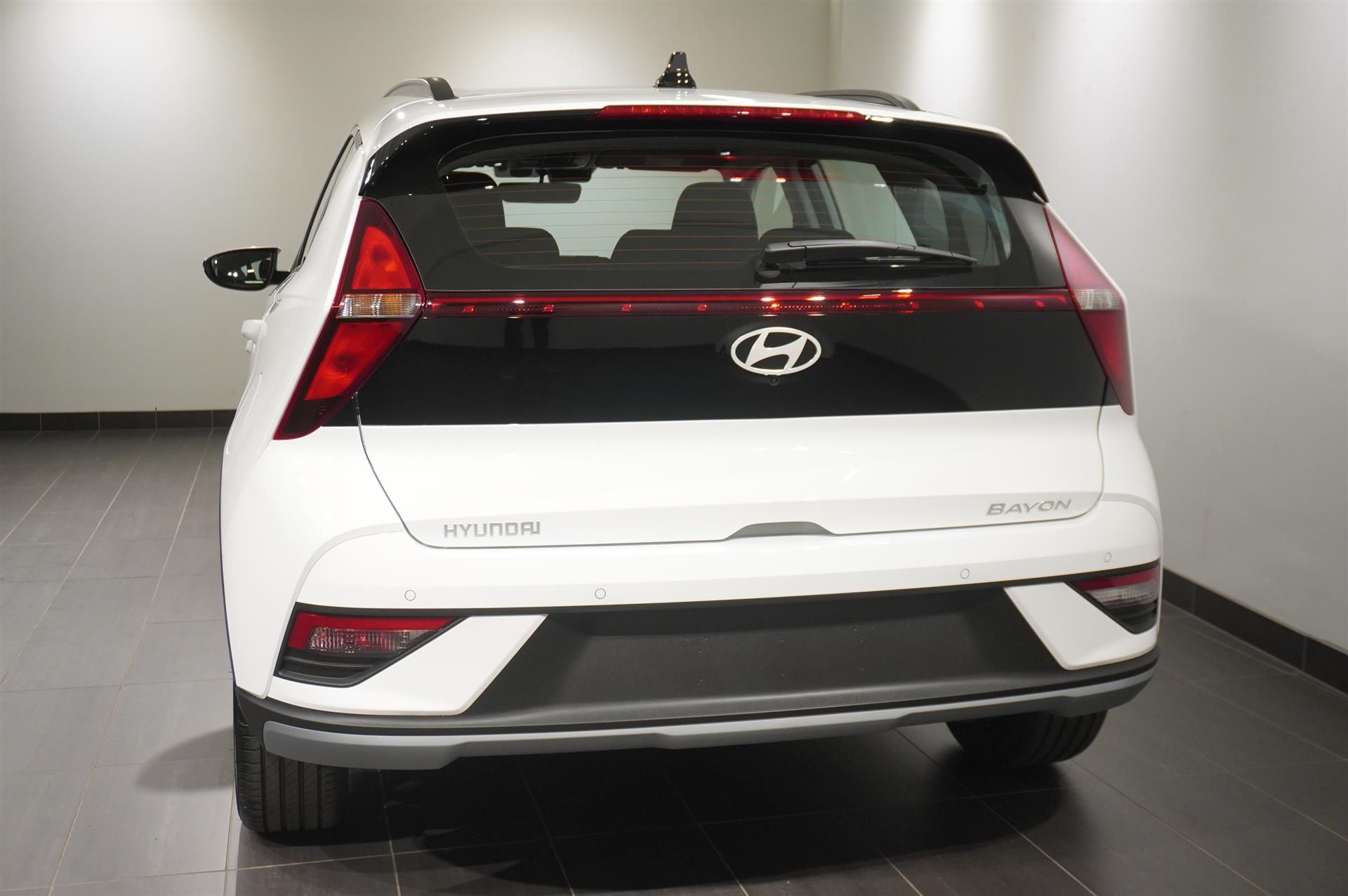 Hyundai Bayon 2026, bild 7/18