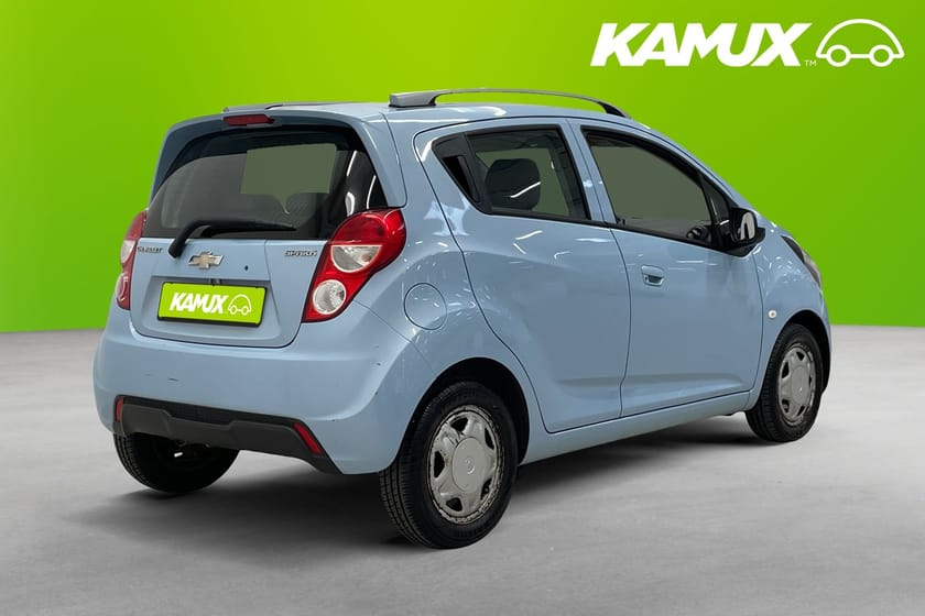 Bild 4 av Chevrolet Spark 1.0 68 hk Låg fordonsskatt 514:-