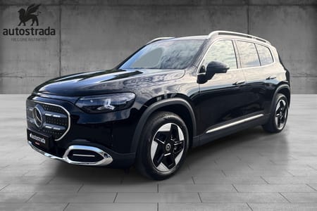 Mercedes-Benz GLB 350 4MATIC EQ Hengerfeste, Memory seter. Frunk +++++