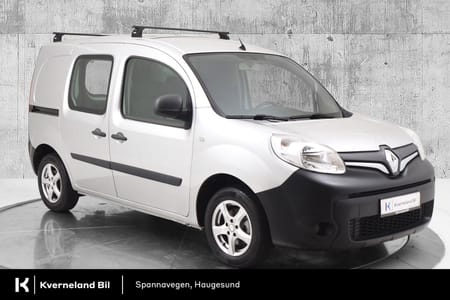 Renault Kangoo Express 95 HK/3 seter varebil, Hengerfeste