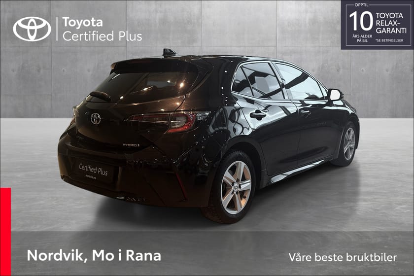 Bilde 5 av Toyota Corolla Hybrid