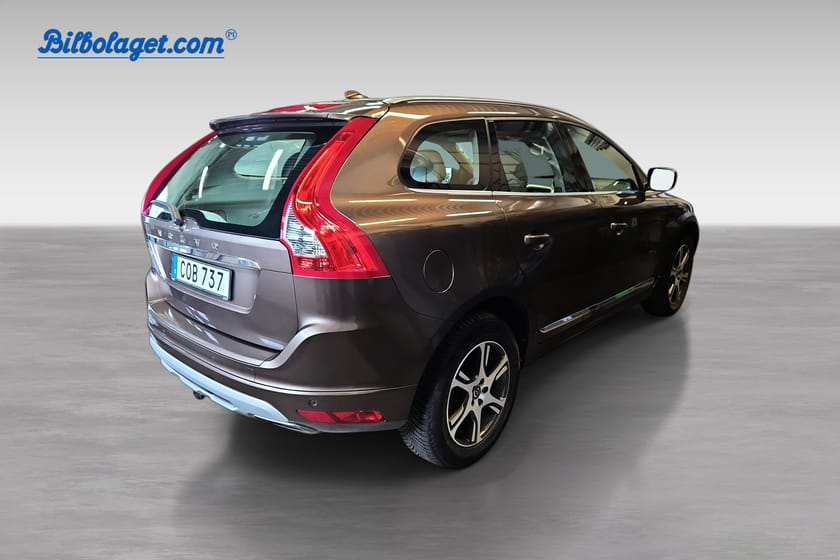 Bild 3 av Volvo XC60 D4 Summum Business E