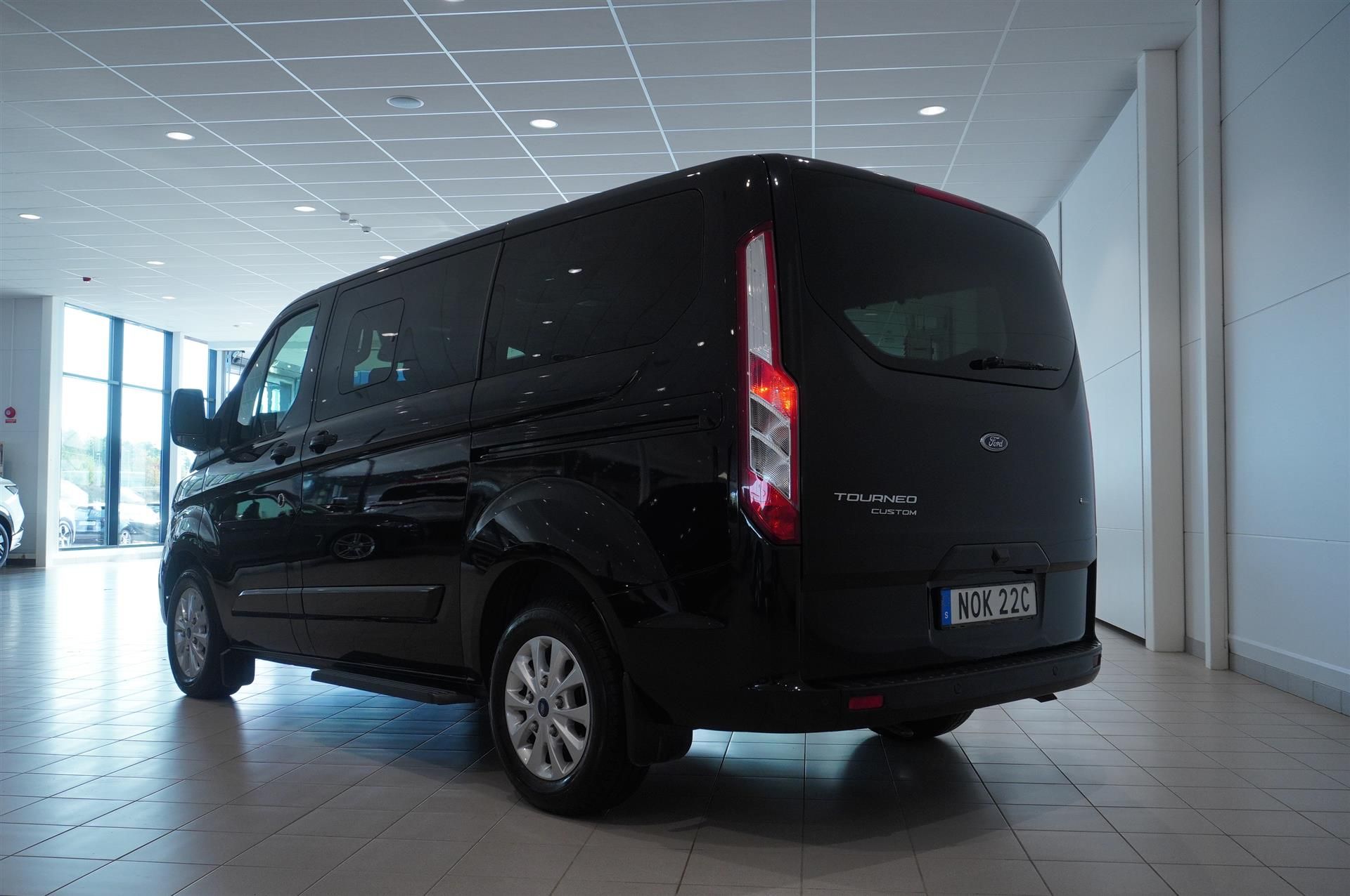 Ford Transit Custom 2023, bild 4/10