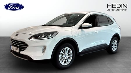 Ford Kuga Plug-In Hybrid Titanium Laddhybrid 225hk