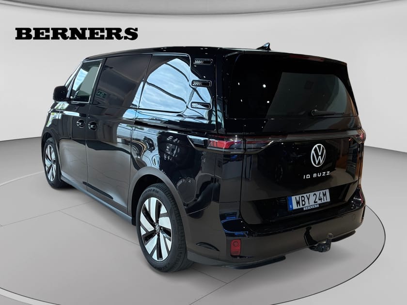 Bild 3 av Volkswagen ID. Buzz Cargo PRO 4MOTION