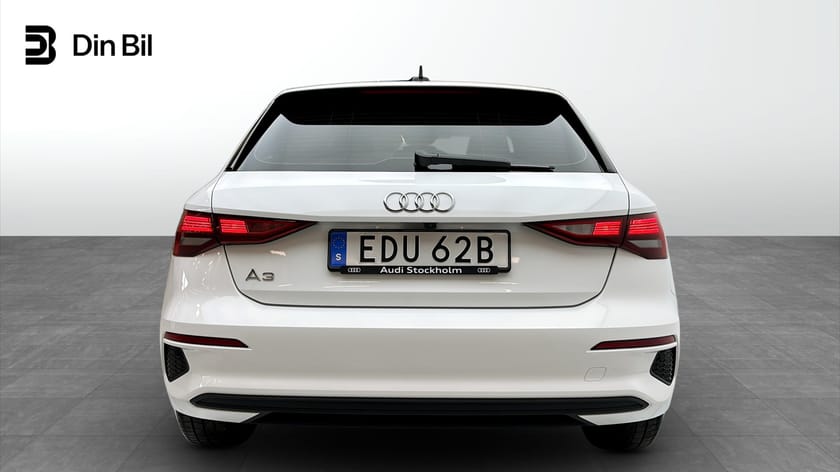 Bild 5 av Audi A3 Sportback 35 TFSI 150HK Carplay Backkamera