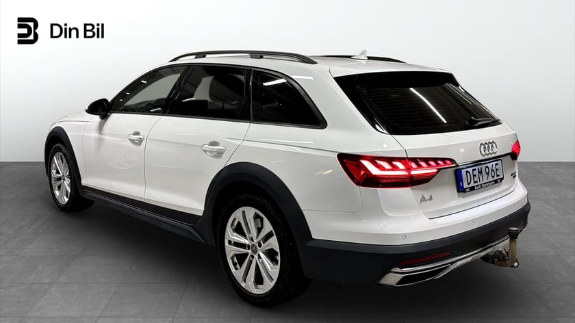 Bild 3 av Audi A4 allroad quattro 45 TFSI 245 S-tronic Drag/Värmare