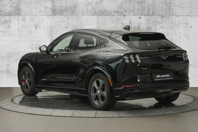 Bilde 5 av Ford Mustang Mach-E Long Range AWD 