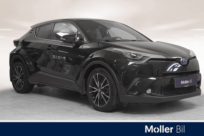Bilde 1 av Toyota C-HR Hybrid 1,8i Active