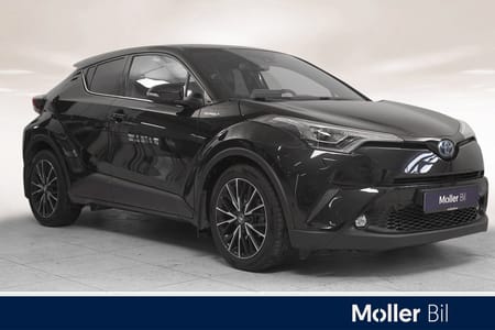Toyota C-HR Hybrid 1,8i Active