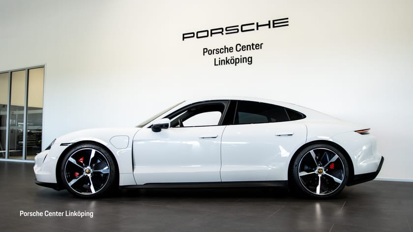 Bild 4 av Porsche Taycan 4S 