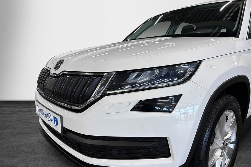 Bild 5 av Škoda Kodiaq Skoda 2.0 TDI SCR 4x4 Businessline 190hk 1 Ägare Drag D-Värm