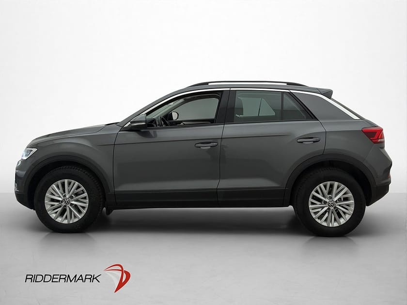 Bild 2 av Volkswagen T-Roc 1.0 TSI 110hk Base Kamera Rattvärme CarPlay