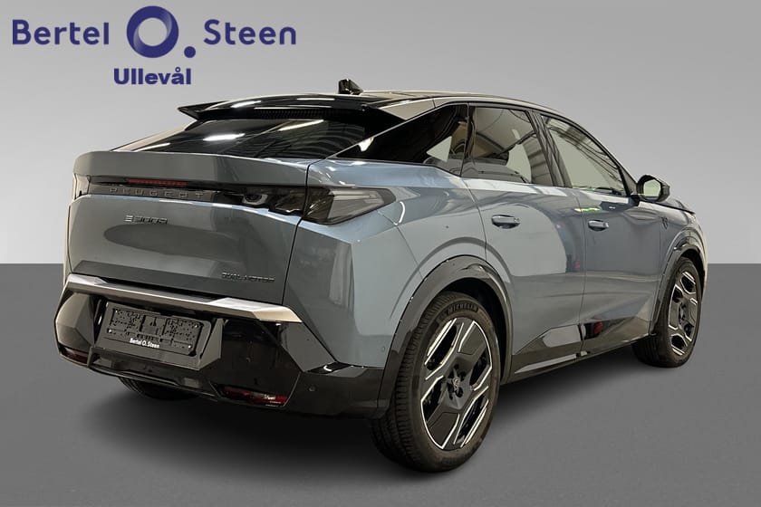 Bilde 4 av Peugeot E-3008 Dual Motor GT / 4WD  "fullutstyrt"