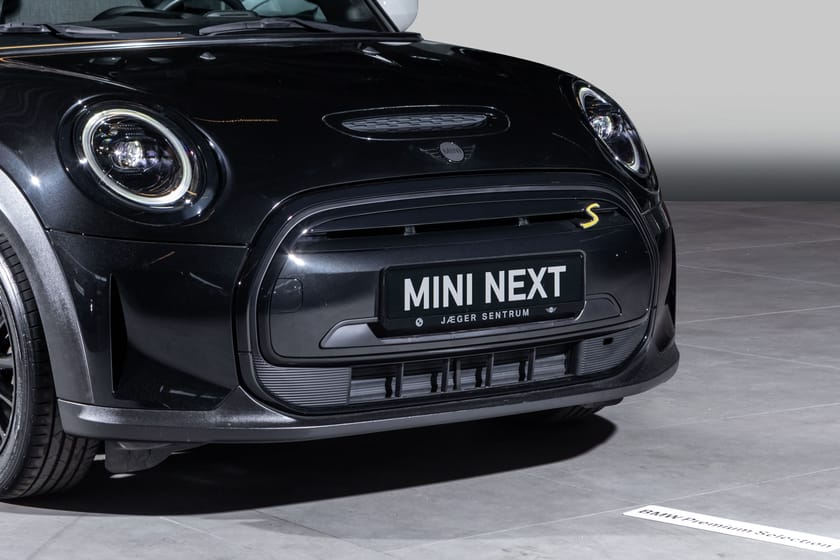 Bilde 2 av MINI Cooper SE Sportsseter NAVI LED DAB