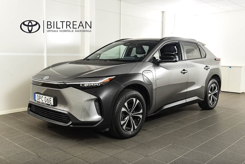 Bild 1 av Toyota bZ4X