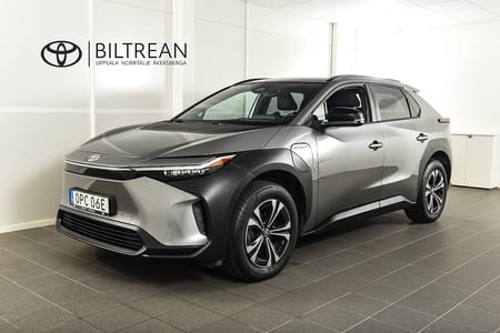 Toyota bZ4X