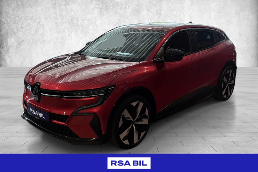 Bilde 2 av Renault Mégane E-TECH TECHNO/Hengerfeste/Ryggekamera