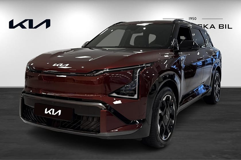 Bild 1 av Kia EV5 Long Range
