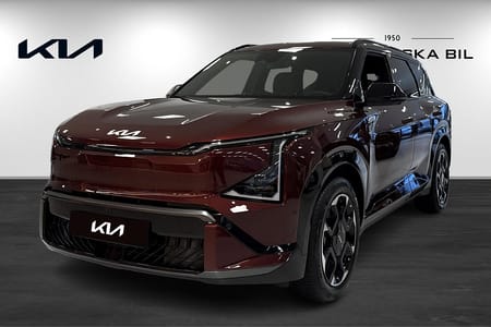 Kia EV5 Long Range