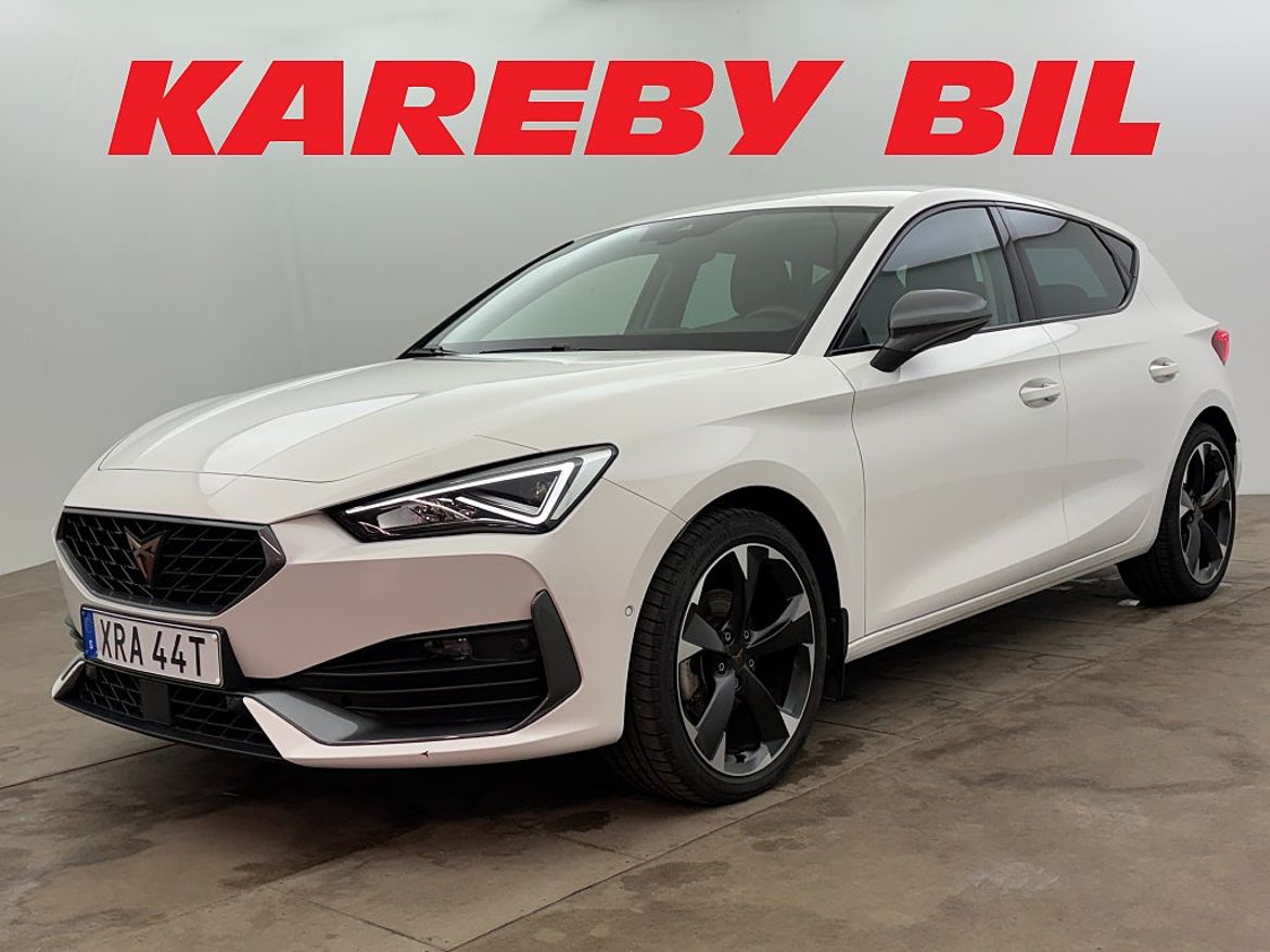 CUPRA Leon 2024