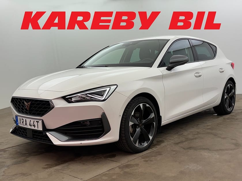 Bild 1 av CUPRA Leon