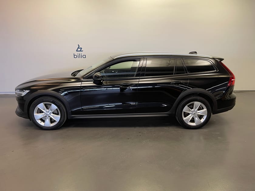 Bild 2 av Volvo V60 Cross Country B4 AWD Diesel Advanced / Dragkrok / Navigation /