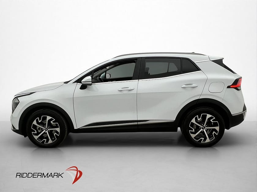 Bild 4 av Kia Sportage Hybrid AWD 230hk Action Widescreen Kamera Navi