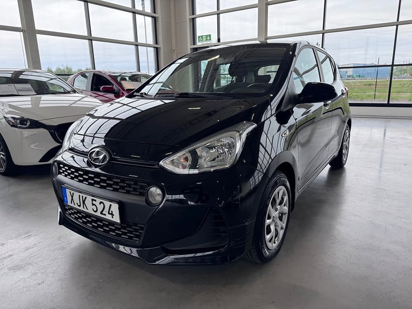 Bild 1 av Hyundai i10 1.0 blue Comfort | Automat | 67hk | Rattvärme
