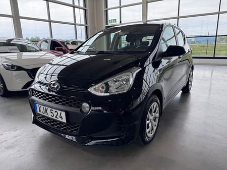 Hyundai i10 1.0 blue Comfort | Automat | 67hk | Rattvärme