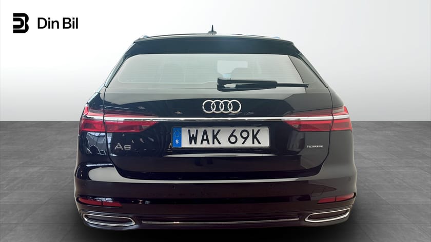 Bild 5 av Audi A6 Avant 40 TDI quattro Proline Sport S-Tronic204 hk
