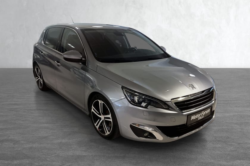 Bilde 3 av Peugeot 308 Diesel