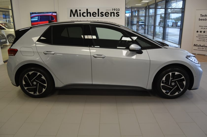 Bild 4 av Volkswagen ID.3 Pro Performance Edition 59 kWh 204 hk Assistanspaket
